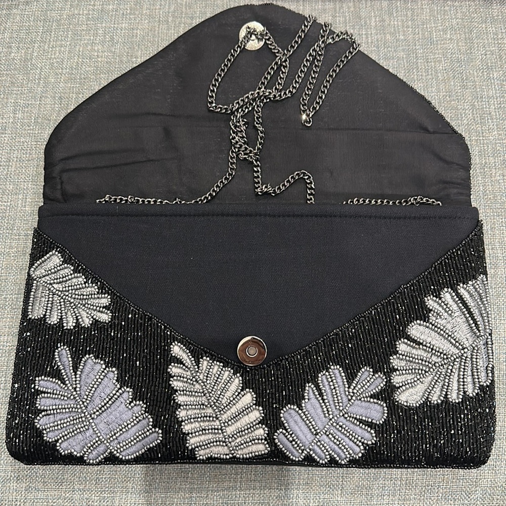 Handmade envelope bag - Picture 3 of 3